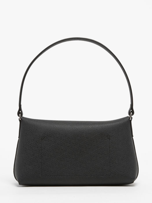 Longchamp Roseau Schoudertas Zwart